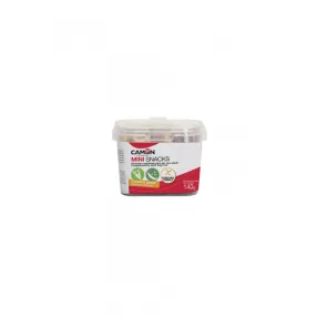   AE062/A Snack Box Gocciole  gluténmentes sárgarépa és borsó ízesítéssel 140 gramm