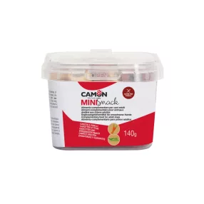   AE062/A Snack Box Gocciole  gluténmentes sárgarépa és borsó ízesítéssel 140 gramm