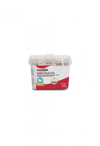 AE062/B Snack Box csontformás baromfival 140 gramm