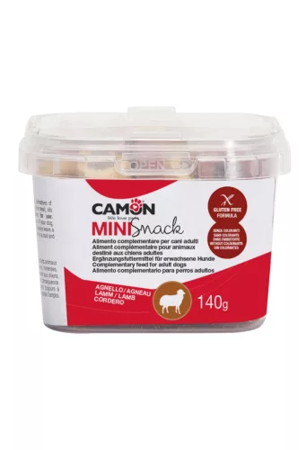 AE062/C SNACKBOX-Stars bárány gluténmentes 140 gramm