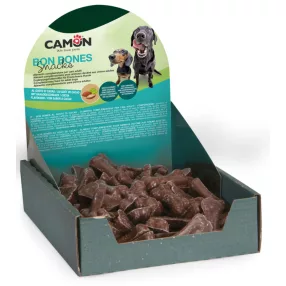 AE130 Cocoa Bons  dark - 100 darabos display
