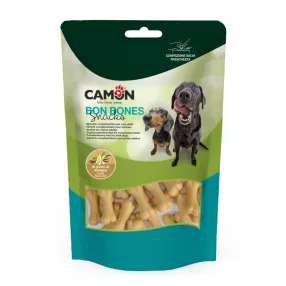   AE133 Cocoa Bons dark white tej és vanília ízű snack120 gramm