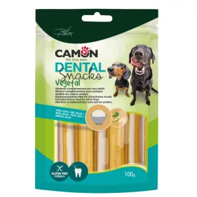 AE323 Dental stick szójás rizses jutalomfalat 100 gramm