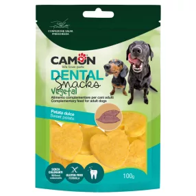   AE326 BAUVEG SNACK  Édesburgonyás szívecskék 100 % vegetal snack, étrendkiegészítő gluténmentes 100 gramm