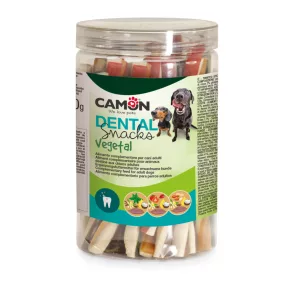   AE327 VegTwist fogászati snack 11cm 100 % vegetal snack 400 gramm