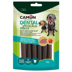 AE330 DENTAL SNACK alma és fahéj 100 gramm