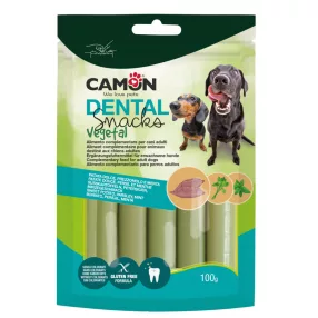 AE331 Dental snack petrezselyem és menta 100 gramm