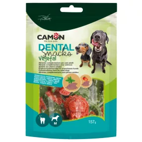   AE365/B Animal Vegetal M - füstölt és menta ízekben, édesburgonya, borsó és rozsliszttel 157 gramm
