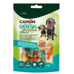 AE366/A GARDEN CHEW rágósnack-S-VEGAN-3 ízben 100 gramm