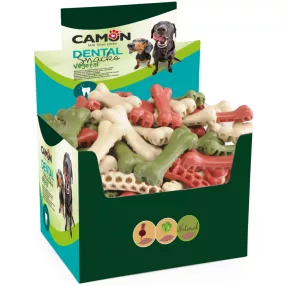   AE373  Fogászati HEXABONE VEG-L-12.5cm/58 gramm 40 darabos display