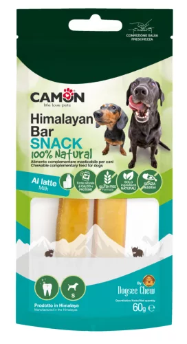 AE380 Tejes snack S 60 gramm