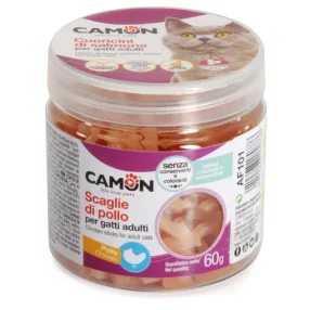 AF101 Csirkés rudak taurinnal 60 gramm