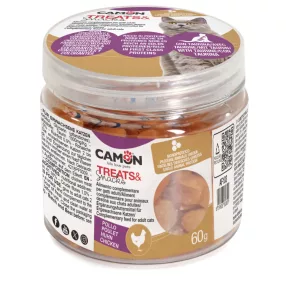 AF103 Csirkés kockák taurinnal 60 gramm