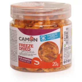 AF106 Freeze-Dried Antarctic Krill 20 gramm