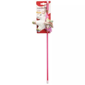 AG025/E Pálcás unikornis 45 cm 2 db-os