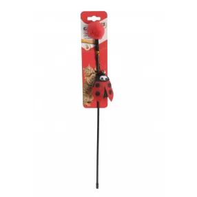 AG0358 Katicás pálcás játék, csengővel 48 cm