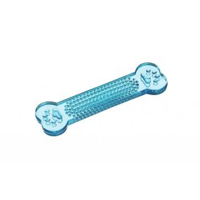 AH001/A Fogtisztítós gumicsont 14 cm