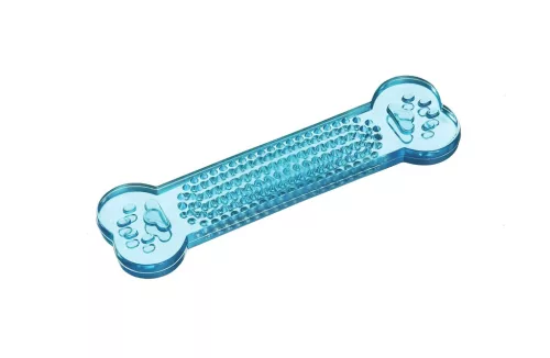 AH001/B Fogtisztítós gumicsont 16 cm