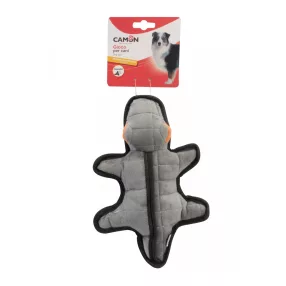 AH016 Sípoló plüss krokodil 28 cm