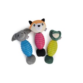 AH025 Sípoló poliészter TPR figurék 22 cm