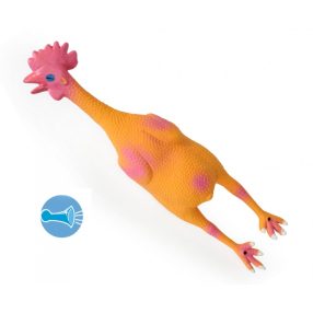 AH208/F Latex játék sípolós 52 cm