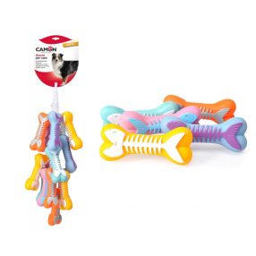 AH305/L Vinyl játék csontok 15 cm