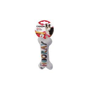 AH4024 Poliészter csont Happy Birthday 14 cm