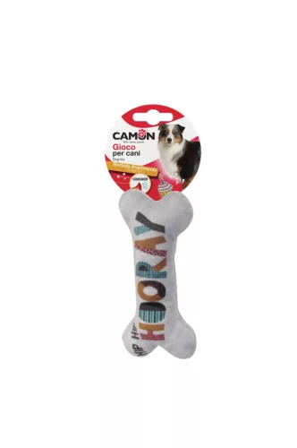 AH4024 Poliészter csont Happy Birthday 14 cm
