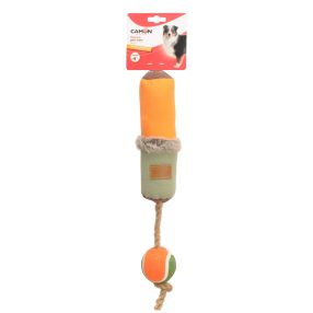 AH4027 Canvas sípoló teniszlabdás bot kb 40 cm