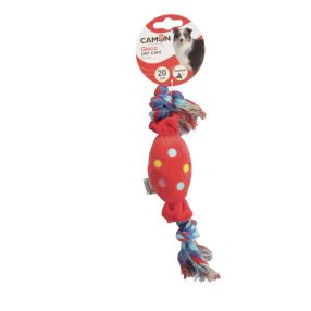 AH407/D Poliészter cukorkák sípolós 20 cm