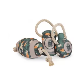   AH4139 Szövet játékok vegyesen pamut fogóval sípoló kb 15/20-15/25-22/33 cm