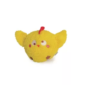 AH4159 Plüss, sípoló csirke 20 cm
