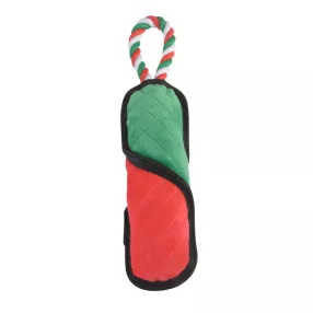 AH4192 Sípoló köteles karácsonyi játék 36 cm