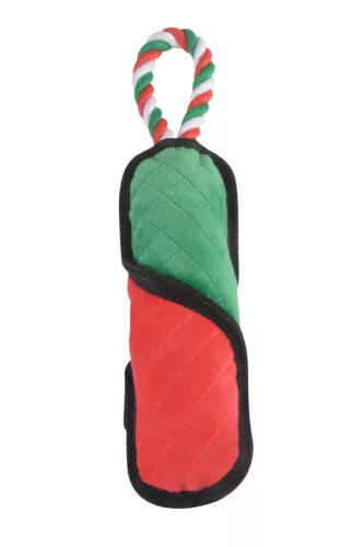 AH4192 Sípoló köteles karácsonyi játék 36 cm