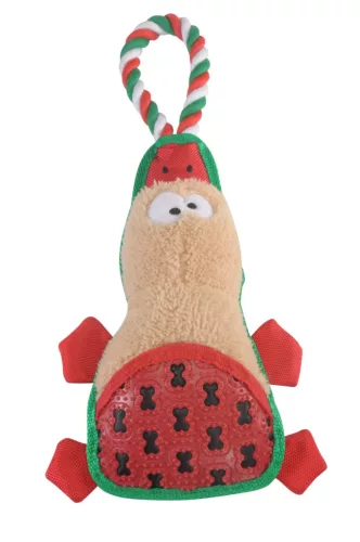 AH4196 Sípoló poliészter kacsa 36 cm