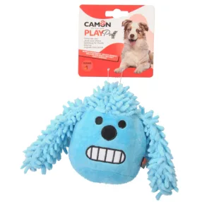   AH4235 PLAY Puff Színes sípoló poliészter állatfigurás játék 16 cm
