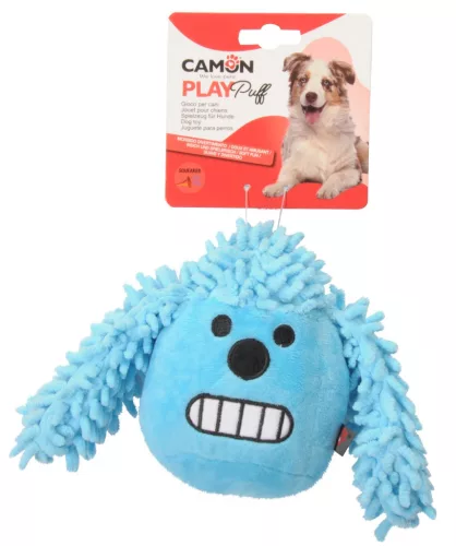 AH4235 PLAY Puff Színes sípoló poliészter állatfigurás játék 16 cm
