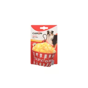   AH430 Nyomtatott sípolós poliészter játékok banán, eper, paprika, sültkrumpli, popcorn, szendvics 8-13 cm