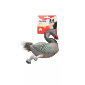   AH434 Sípoló poliészter játékok  Horse 27 cm  Duck 20 cm