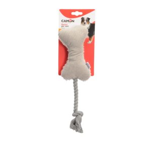 AH452 Poliészter, sípoló köteles játék kb 33 cm