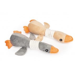 AH510/N  Plüss liba sípolós 29 cm