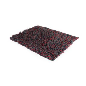   AH514/A Szőnyeg jutalomfalat elrejtésére GENIUS Szürke-piros 90*70 cm