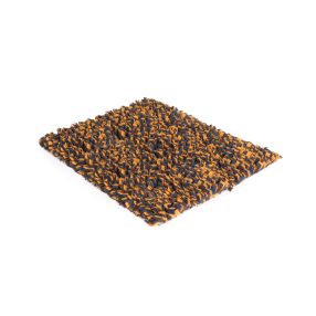   AH514/B Szőnyeg jutalomfalat elrejtésére GENIUS okker-barna-kék 90*70 cm