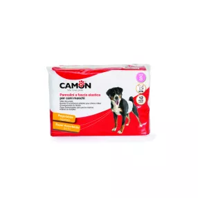   B040/1 Elasztikus inkontinencia pelenka kankutyáknak 12 db/csomag méret 1