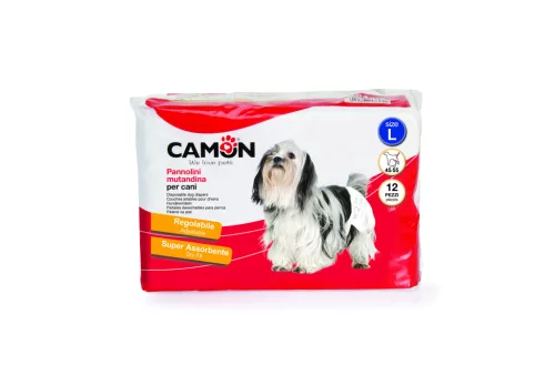 B044/3 Bugyis pelenka méret L, 12 db/csomag
