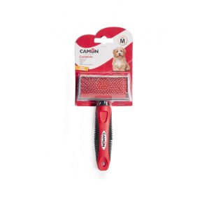 B335/B Bontókefe gombos végű acélfogak MD 85*45 soft