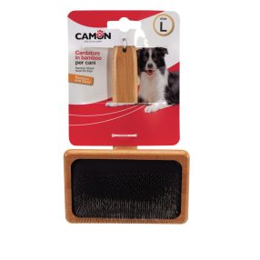 B343/C Bambusz bontókefe 105*65 mm 19 cm