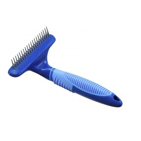 B705 Csomóbontó gereblye 20 forgó rövid fogazatú