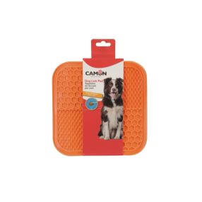 C003 Dog Lick Mat TPR nyalogatós 21,5*21,5 cm
