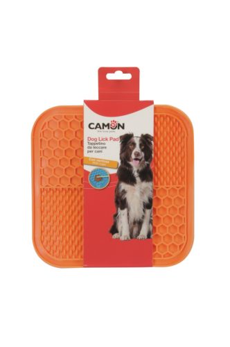 C003 Dog Lick Mat TPR nyalogatós 21,5*21,5 cm